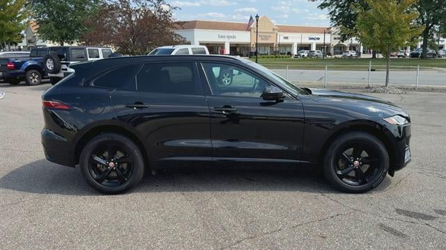 2022 Jaguar F-PACE S