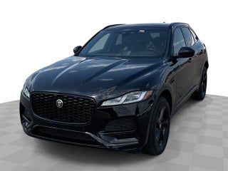 2022 Jaguar F-PACE S