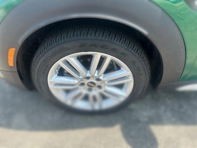 2022 MINI Countryman Cooper