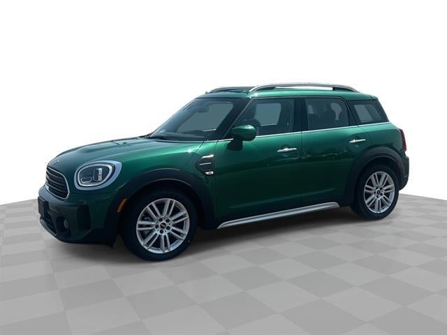 2022 MINI Countryman Cooper