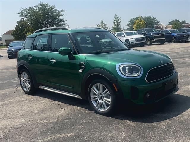 2022 MINI Countryman Cooper