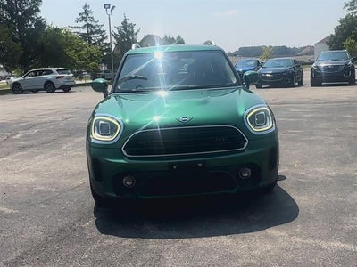 2022 MINI Countryman Cooper