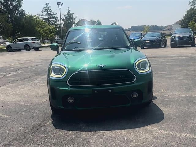 2022 MINI Countryman Cooper
