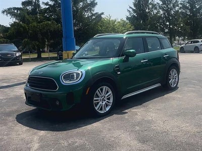 2022 MINI Countryman Cooper