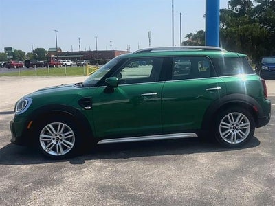 2022 MINI Countryman Cooper