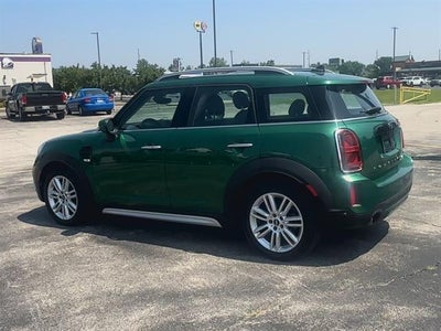 2022 MINI Countryman Cooper