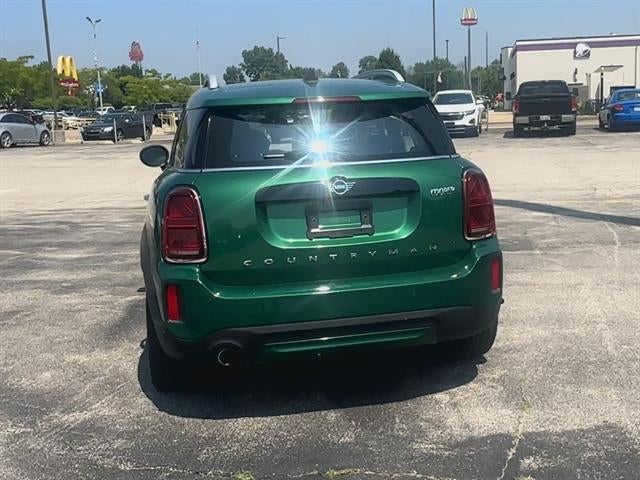 2022 MINI Countryman Cooper