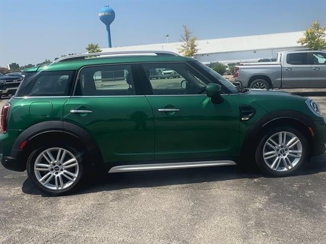 2022 MINI Countryman Cooper