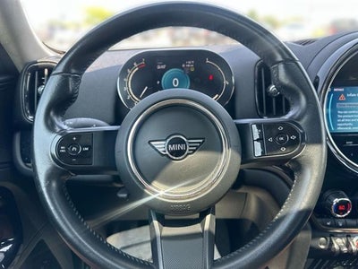 2022 MINI Countryman Cooper