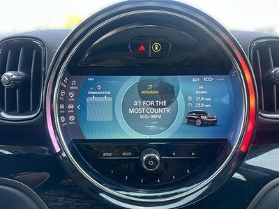 2022 MINI Countryman Cooper