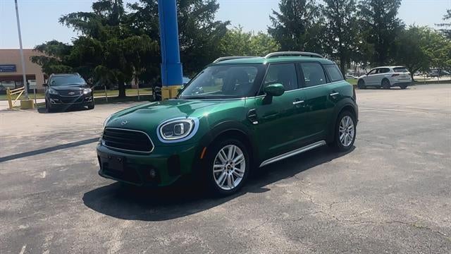 2022 MINI Countryman Cooper