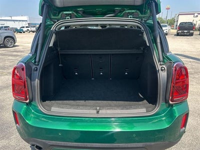 2022 MINI Countryman Cooper