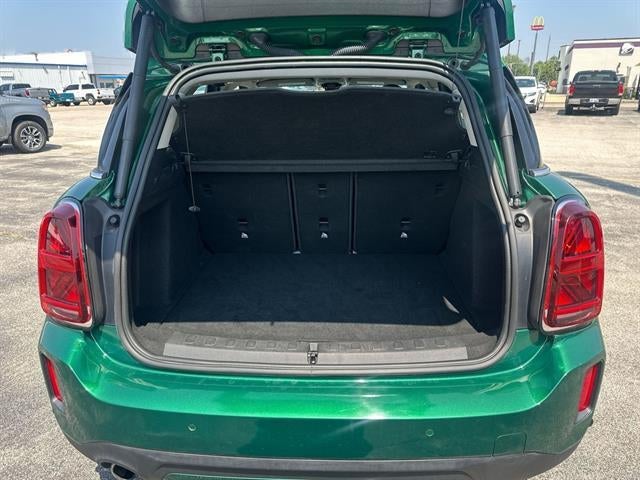 2022 MINI Countryman Cooper