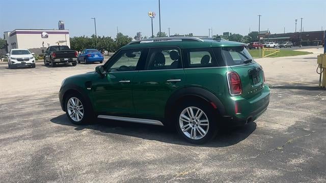 2022 MINI Countryman Cooper
