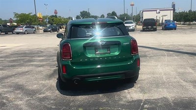 2022 MINI Countryman Cooper