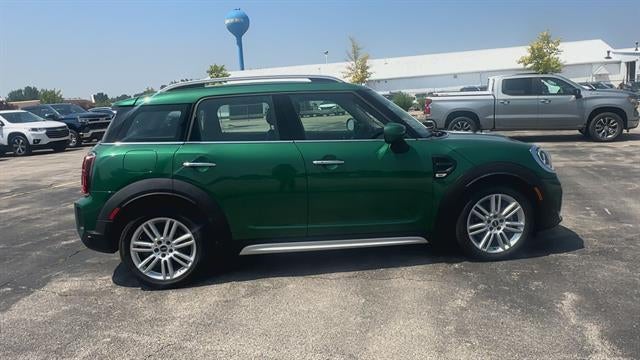 2022 MINI Countryman Cooper