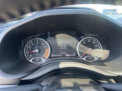 2021 Jeep Renegade Limited 4x4