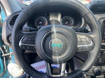 2021 Jeep Renegade Limited 4x4