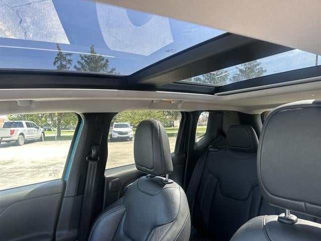 2021 Jeep Renegade Limited 4x4