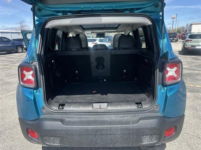 2021 Jeep Renegade Limited 4x4
