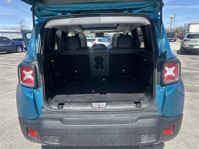 2021 Jeep Renegade Limited 4x4