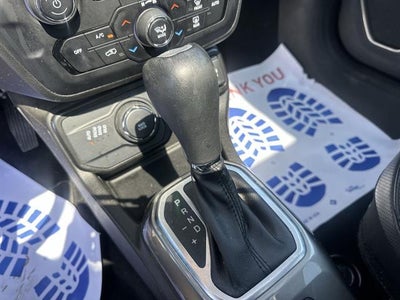 2021 Jeep Renegade Limited 4x4
