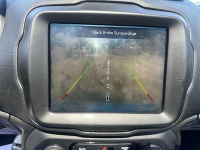 2021 Jeep Renegade Limited 4x4