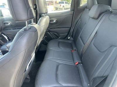 2021 Jeep Renegade Limited 4x4