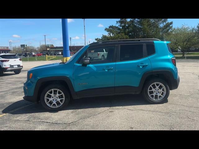 2021 Jeep Renegade Limited 4x4