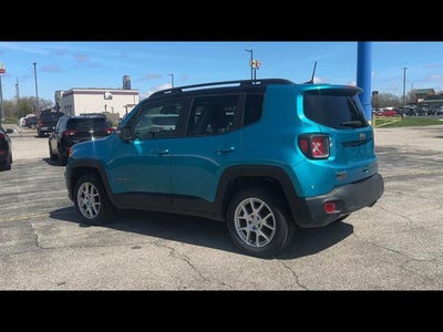 2021 Jeep Renegade Limited 4x4
