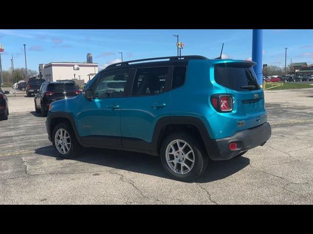 2021 Jeep Renegade Limited 4x4