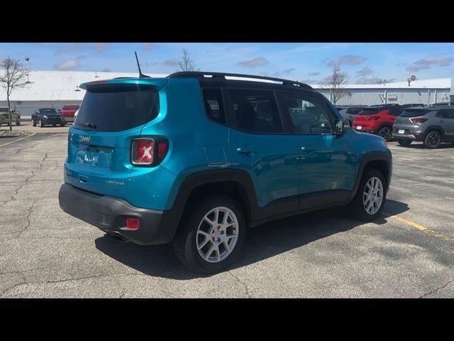 2021 Jeep Renegade Limited 4x4
