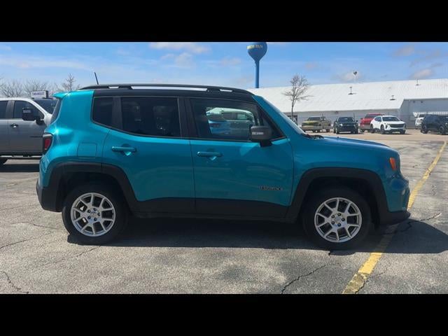 2021 Jeep Renegade Limited 4x4