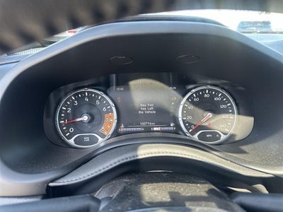 2021 Jeep Renegade Limited 4x4