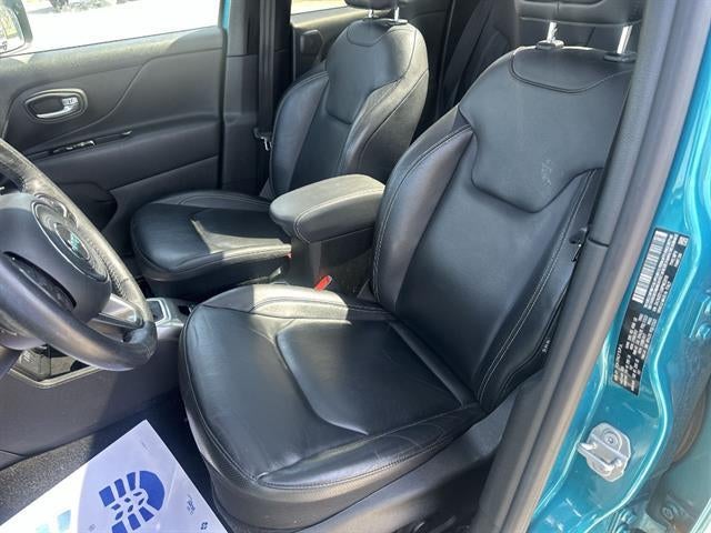 2021 Jeep Renegade Limited 4x4