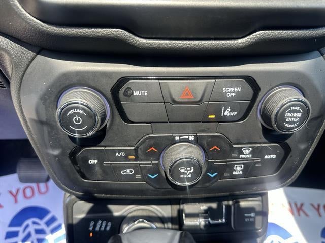 2021 Jeep Renegade Limited 4x4