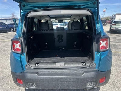2021 Jeep Renegade Limited 4x4