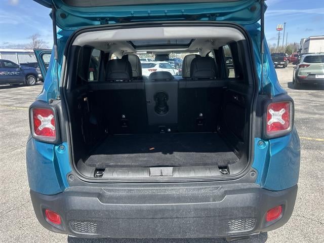 2021 Jeep Renegade Limited 4x4