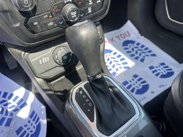 2021 Jeep Renegade Limited 4x4