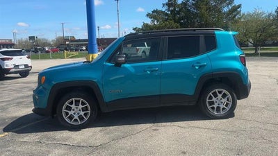 2021 Jeep Renegade Limited 4x4