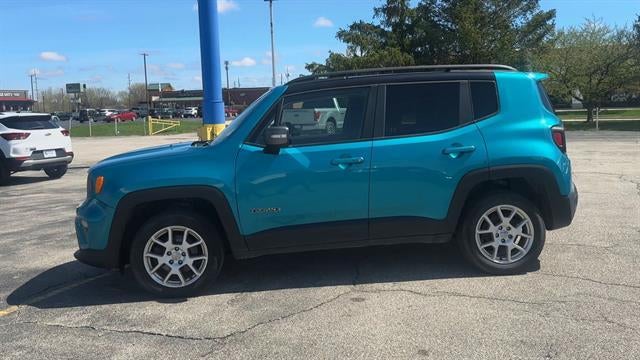 2021 Jeep Renegade Limited 4x4