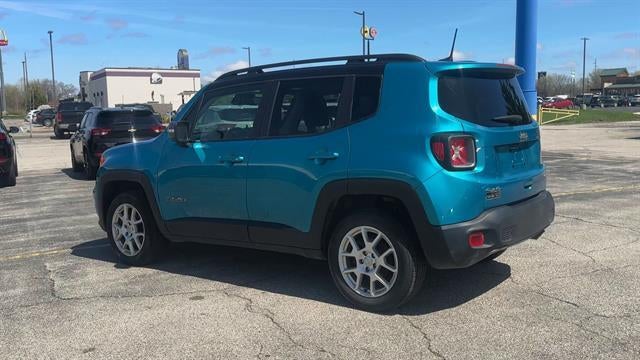2021 Jeep Renegade Limited 4x4