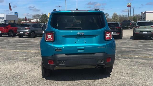 2021 Jeep Renegade Limited 4x4