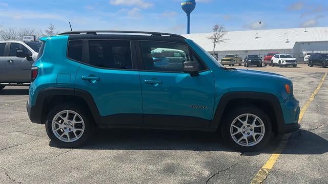 2021 Jeep Renegade Limited 4x4