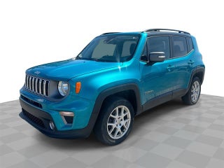 2021 Jeep Renegade Limited 4x4