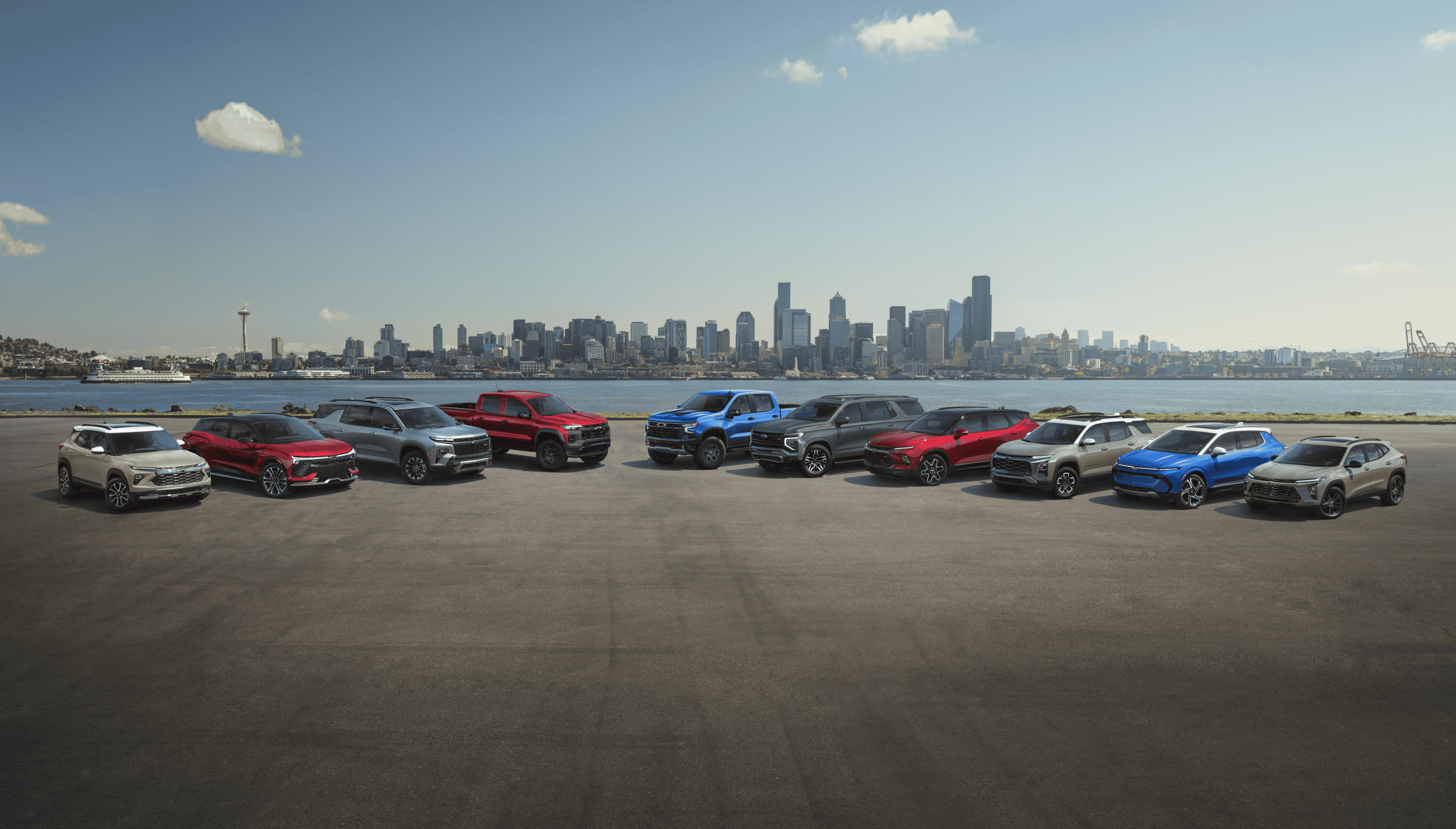 CHEVY SPECIAL OFFERS | Suski Chevrolet in Birch Run MI