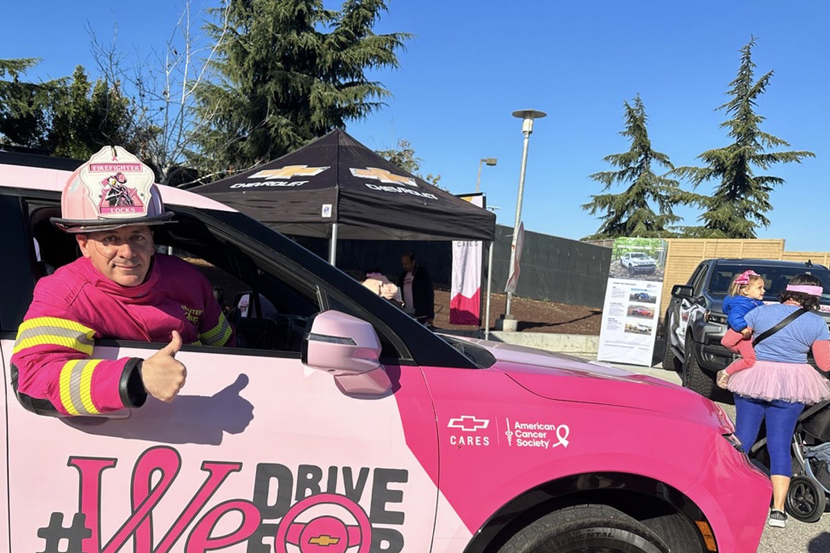 Chevrolet MSABC iDrive For | Suski Chevrolet in Birch Run MI