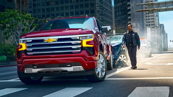 Suski Chevrolet in Birch Run MI