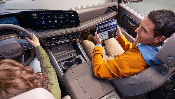 Suski Chevrolet in Birch Run MI