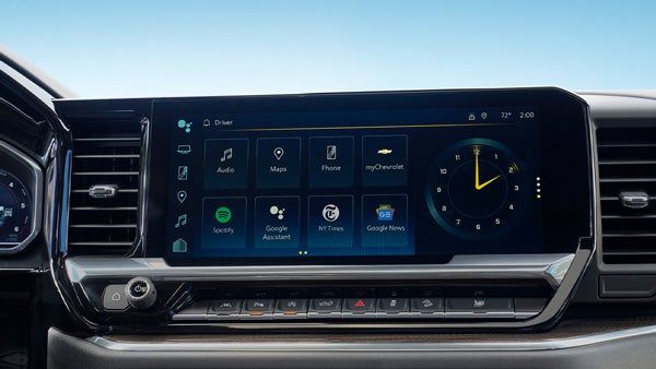 Suski Chevrolet in Birch Run MI